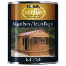 Verfijn Douglas beits Teak 750 ml